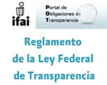 reglamento de la ley federal de transparencia