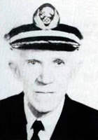 Capitán Rafael Izaguirre Castañares