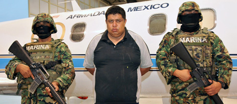 la armada de mexico asegura a presuntos integrantes del cartel de jalisco nueva generacion