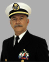 Comandante de la Fuerza Naval del Golfo