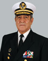 Jefe del Estado Mayor General de la Armada