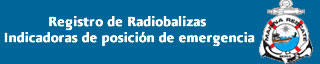 Registro de Radiobalizas