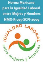 Norma Mexicana para la igualdad Laboral entre mujeres y hombres