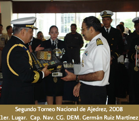 Torneo de Ajedrez 2008