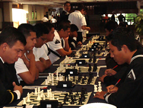 Tercer Torneo Nacional de Ajedrez 2009