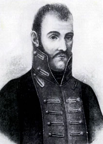 Brigadier José de la Cruz