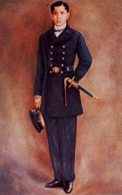 Teniente José Azueta Abad
